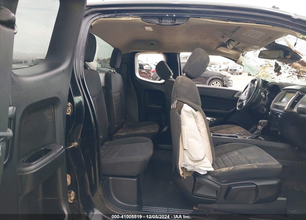 2019 FORD RANGER VIN: 1FTER1FH9KLA07061