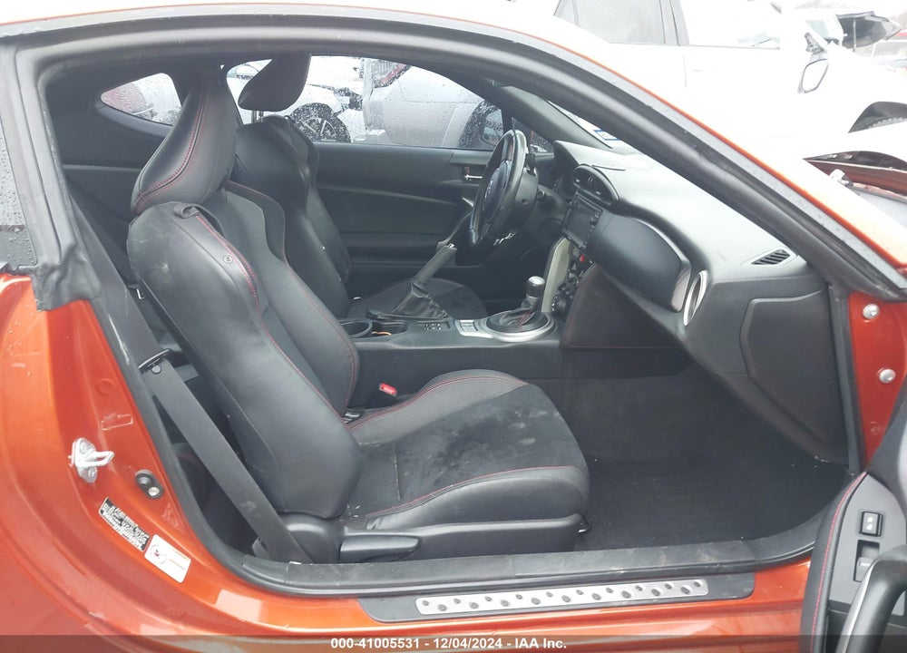 2014 SCION FR-S VIN: JF1ZNAA11E8707953