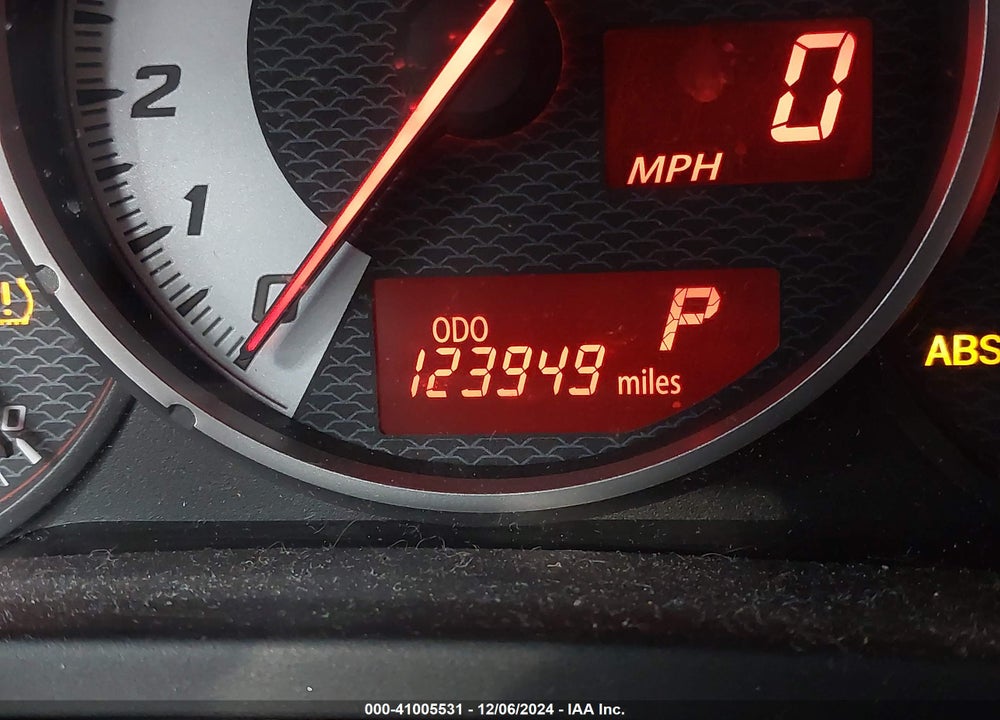 2014 SCION FR-S VIN: JF1ZNAA11E8707953