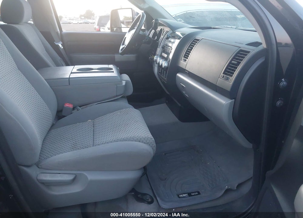 2007 TOYOTA TUNDRA SR5 5.7L V8 VIN: 5TFBV54187X011565