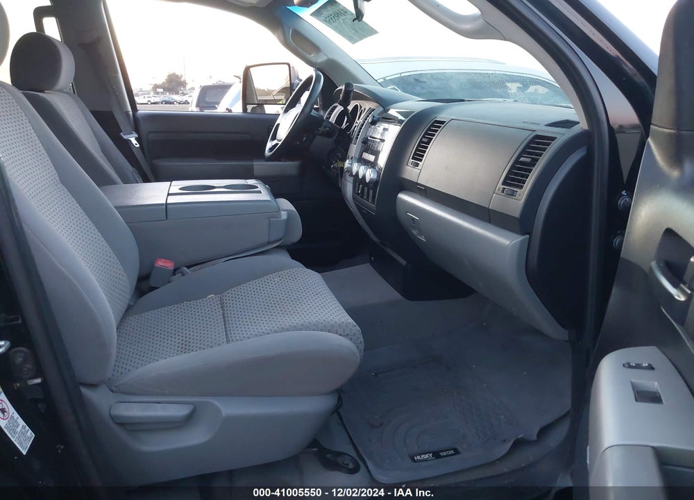 2007 TOYOTA TUNDRA SR5 5.7L V8 VIN: 5TFBV54187X011565