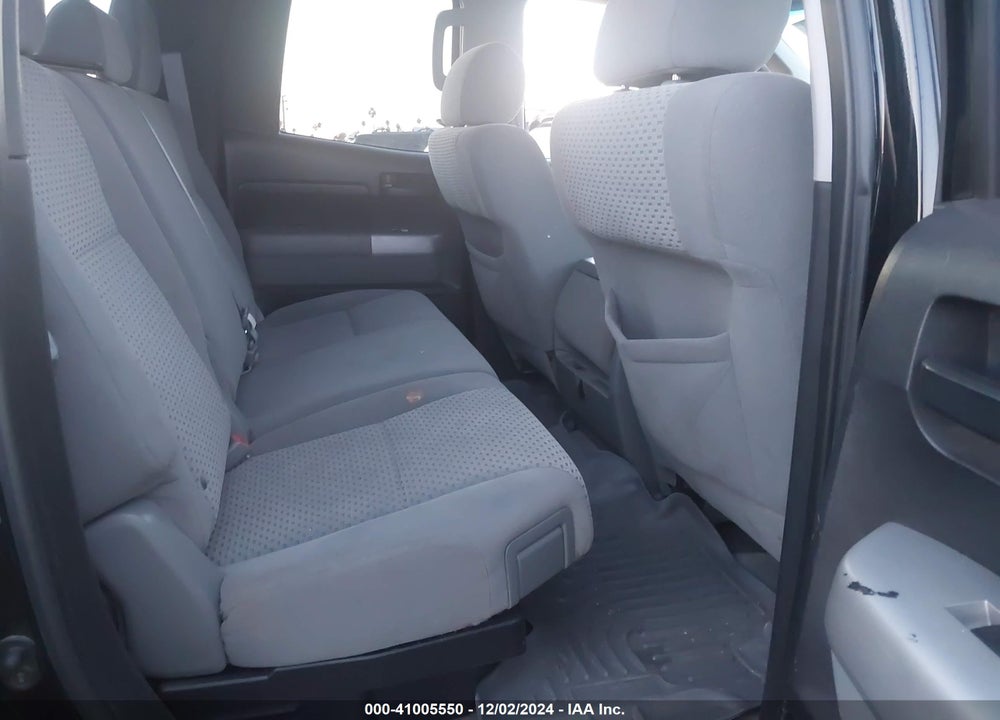 2007 TOYOTA TUNDRA SR5 5.7L V8 VIN: 5TFBV54187X011565