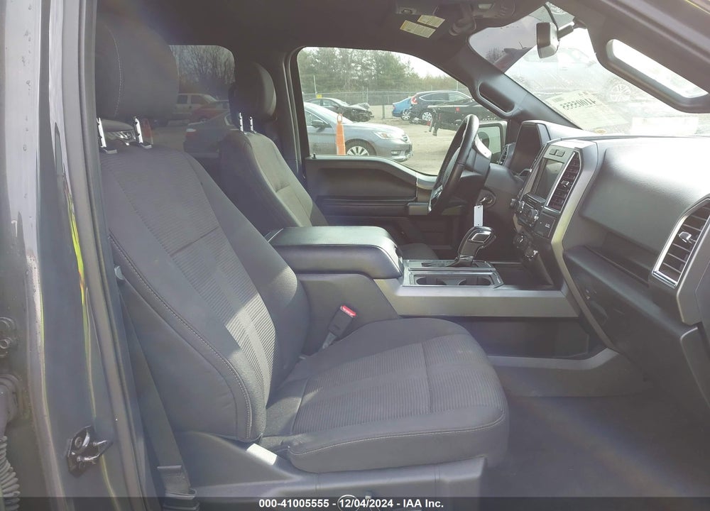 2016 FORD F-150 XLT VIN: 1FTEW1EF3GFB52546