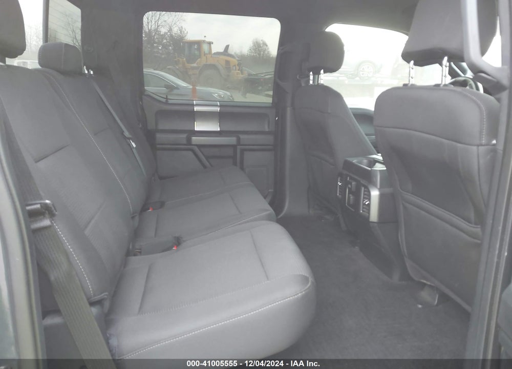 2016 FORD F-150 XLT VIN: 1FTEW1EF3GFB52546