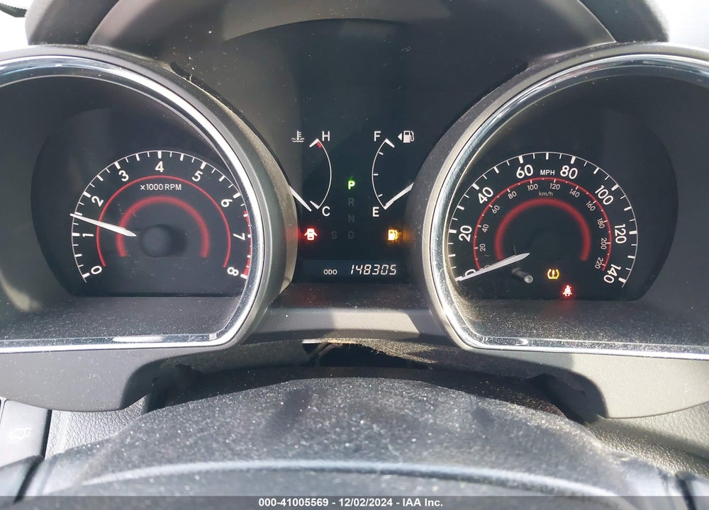 2011 TOYOTA HIGHLANDER LIMITED V6 VIN: 5TDYK3EH7BS036605