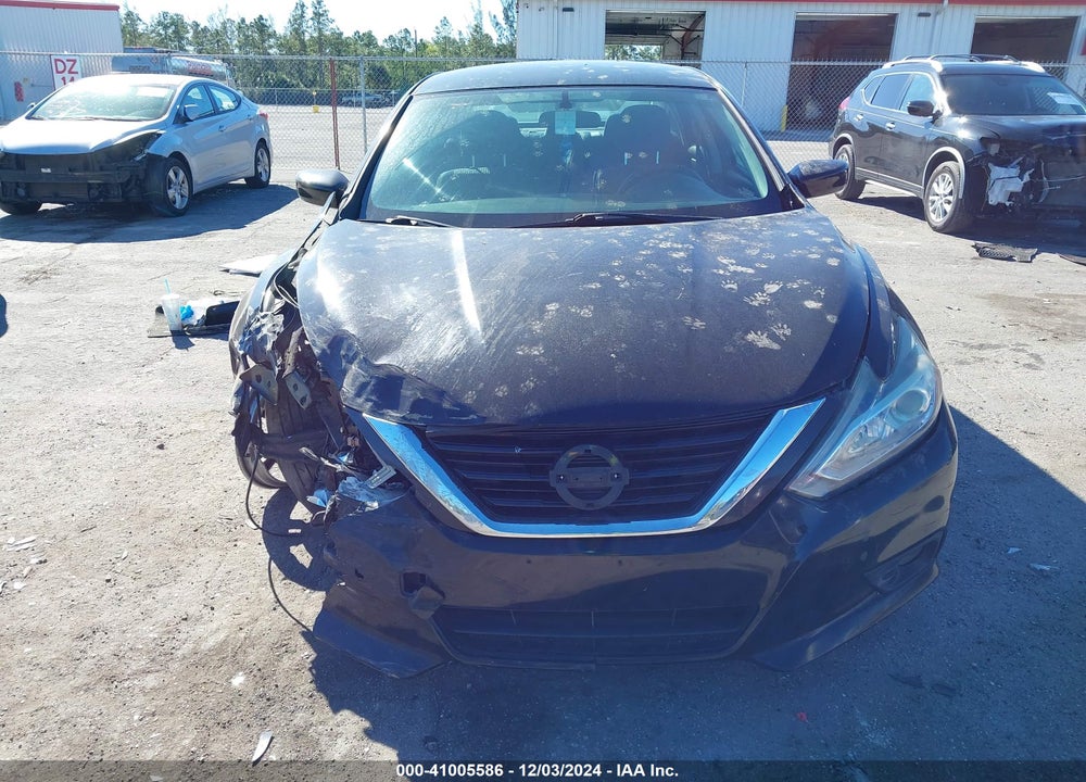 2016 NISSAN ALTIMA 2.5/2.5 S/2.5 SL/2.5 SR/2.5 SV VIN: 1N4AL3AP4GN352719