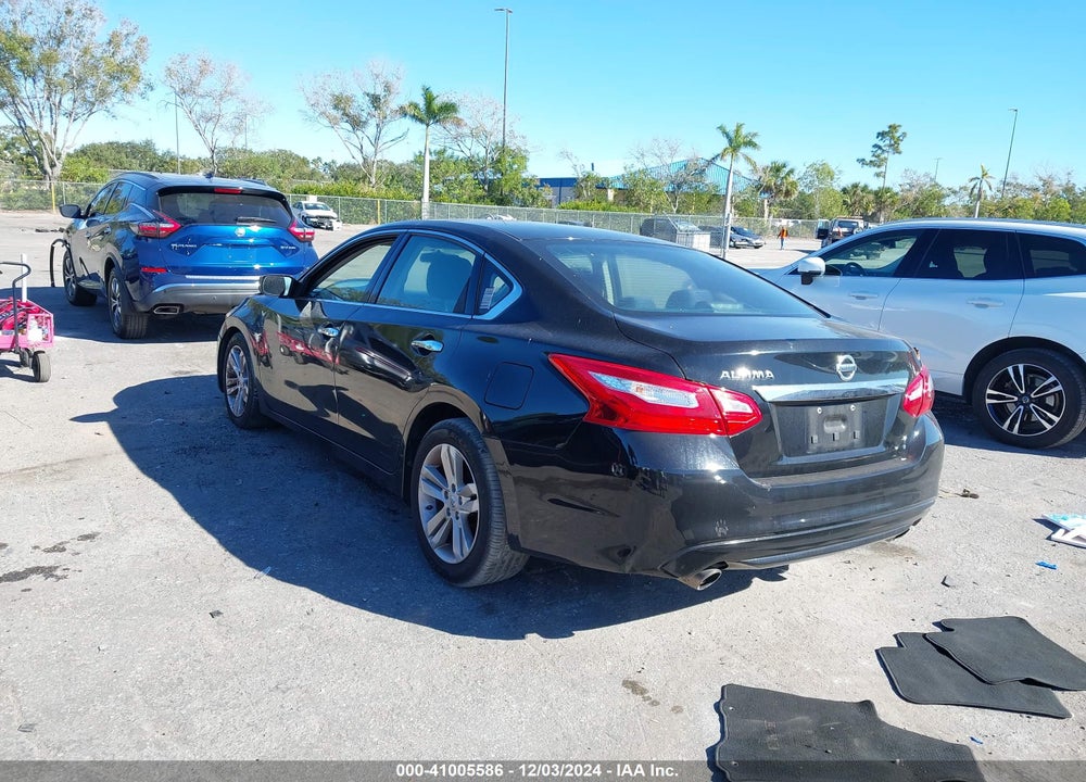 2016 NISSAN ALTIMA 2.5/2.5 S/2.5 SL/2.5 SR/2.5 SV VIN: 1N4AL3AP4GN352719