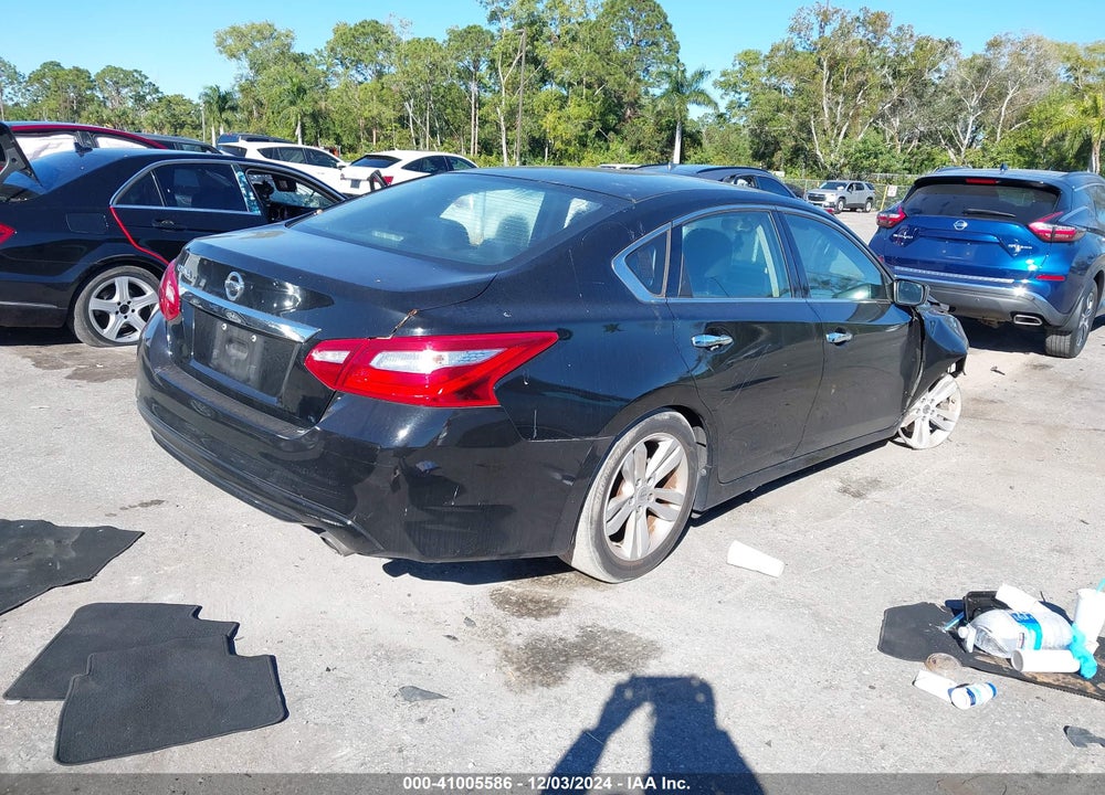 2016 NISSAN ALTIMA 2.5/2.5 S/2.5 SL/2.5 SR/2.5 SV VIN: 1N4AL3AP4GN352719
