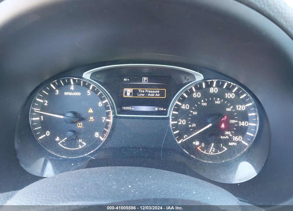 2016 NISSAN ALTIMA 2.5/2.5 S/2.5 SL/2.5 SR/2.5 SV VIN: 1N4AL3AP4GN352719