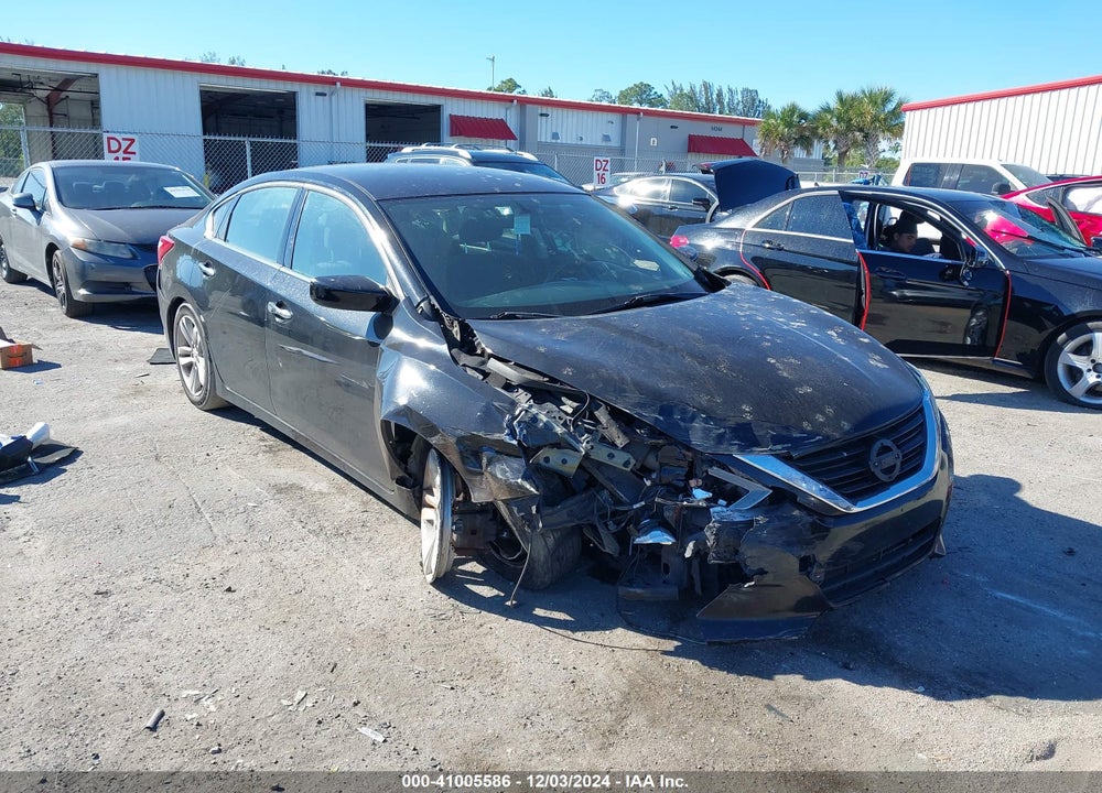 2016 NISSAN ALTIMA 2.5/2.5 S/2.5 SL/2.5 SR/2.5 SV VIN: 1N4AL3AP4GN352719