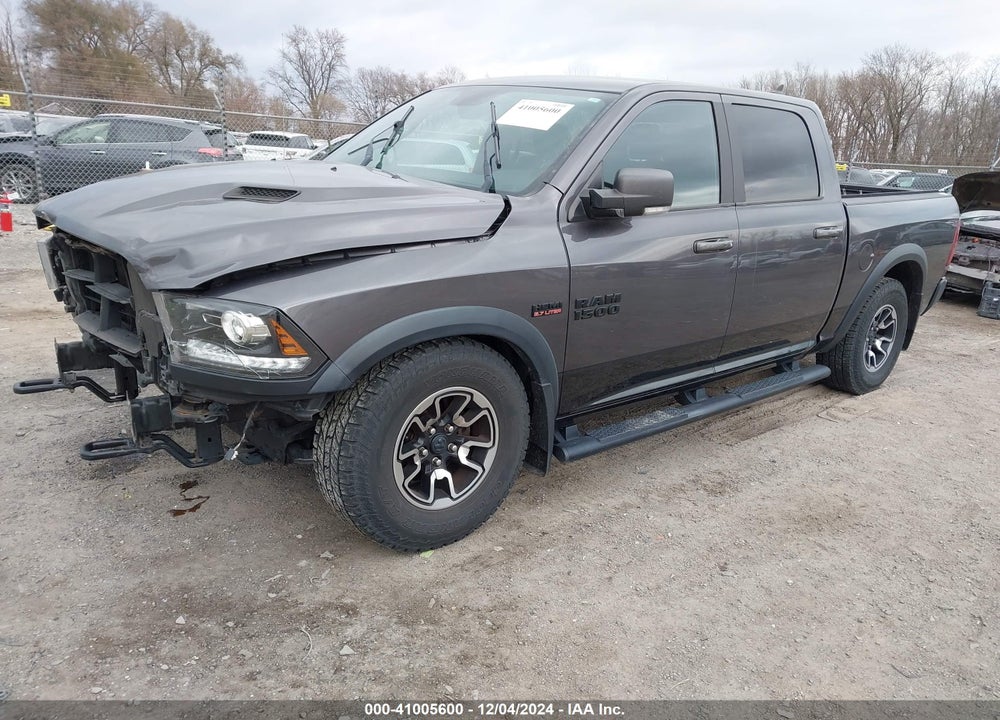 2016 RAM 1500 VIN: 1C6RR7YT4GS375500