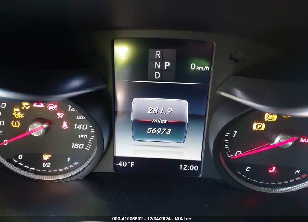 2019 MERCEDES-BENZ GLC 300 VIN: WDC0G4JB0KV188649