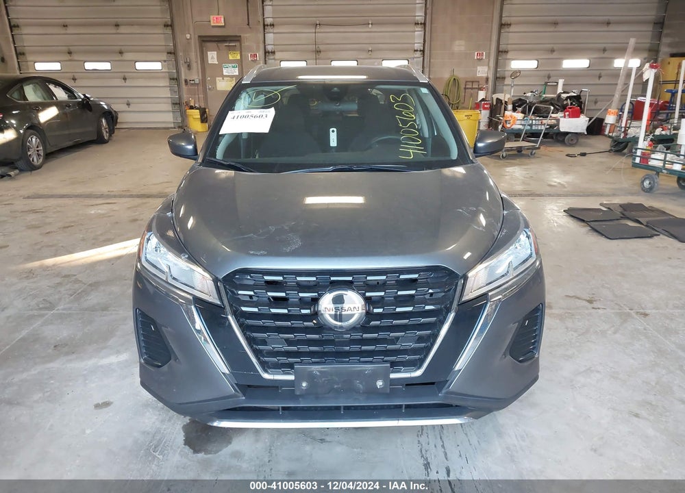 2021 NISSAN KICKS SV VIN: 3N1CP5CV0ML545530