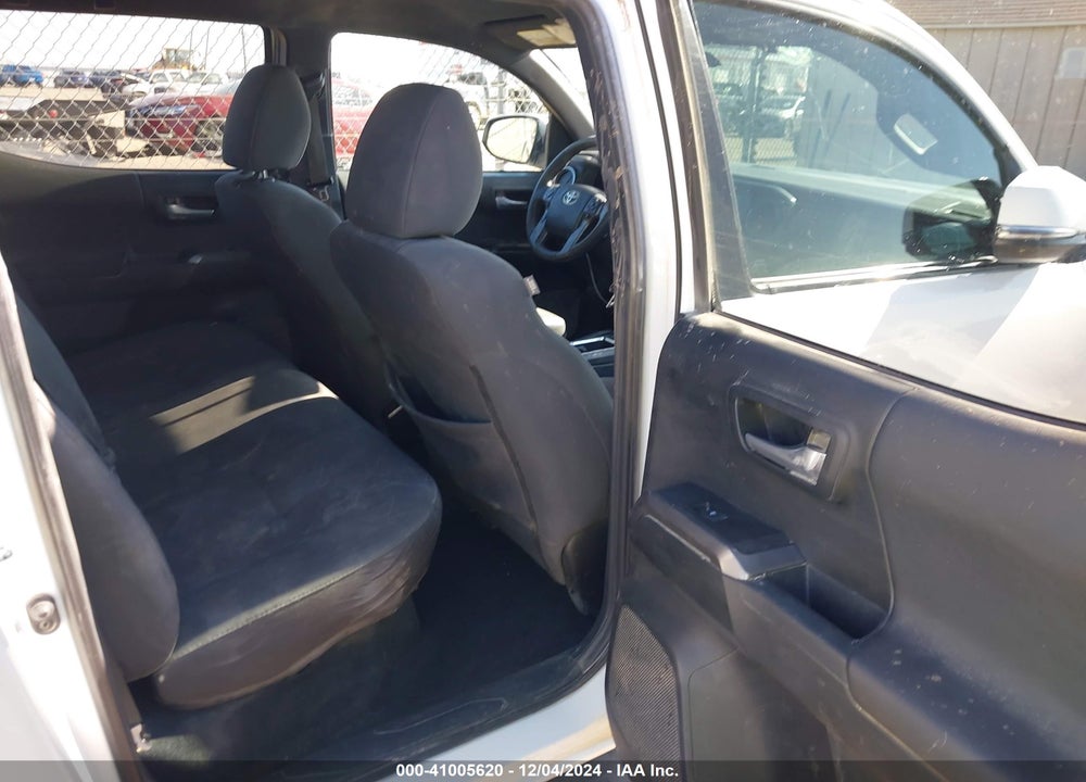 2017 TOYOTA TACOMA TRD OFF ROAD VIN: 5TFCZ5AN6HX100195