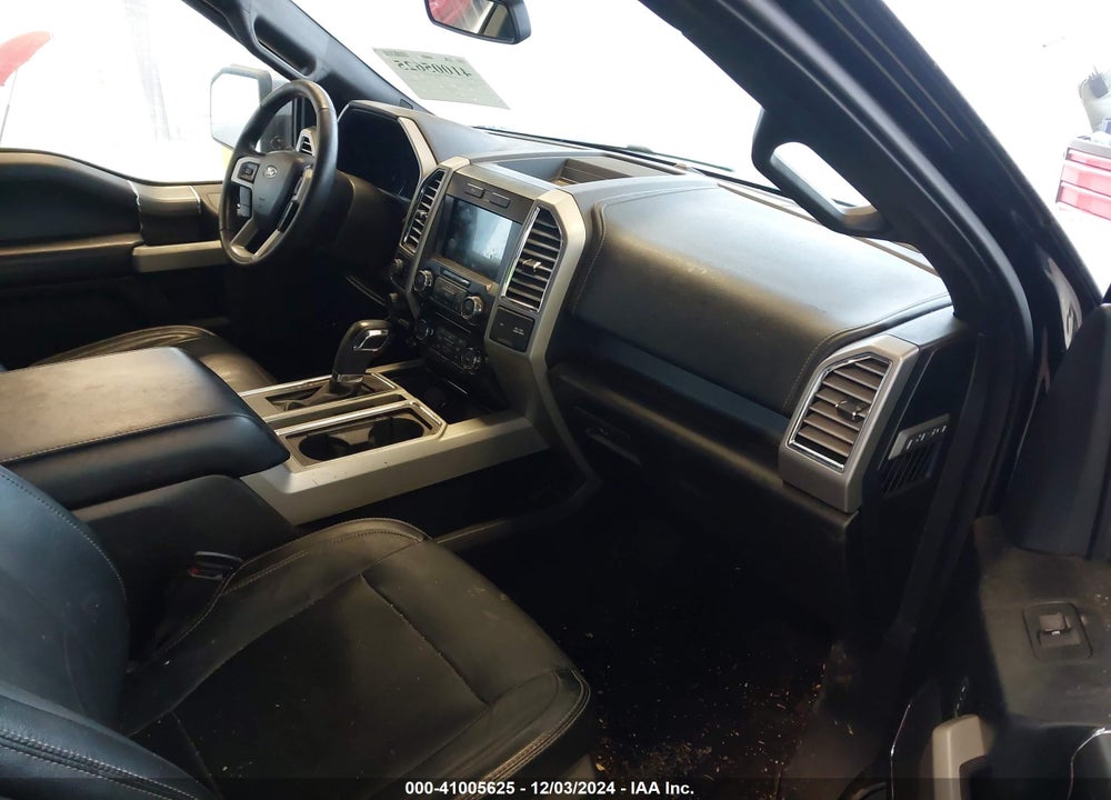 2016 FORD F150 VIN: 1FTEW1EG0GKE47846