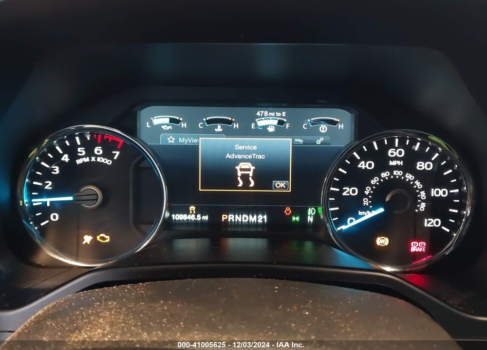 2016 FORD F150 VIN: 1FTEW1EG0GKE47846