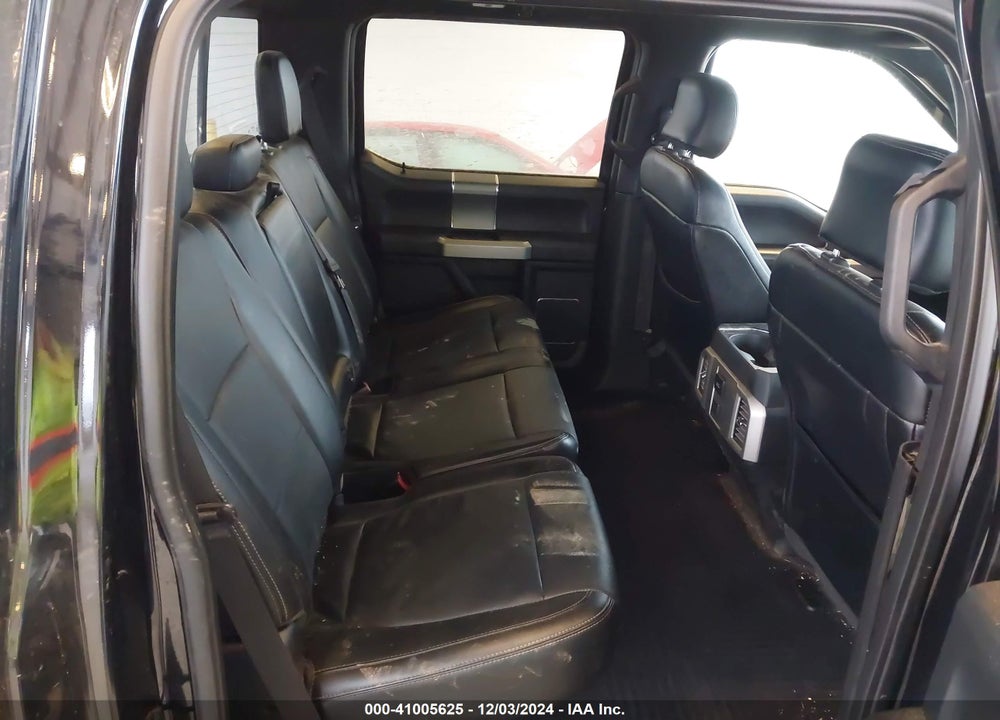2016 FORD F150 VIN: 1FTEW1EG0GKE47846