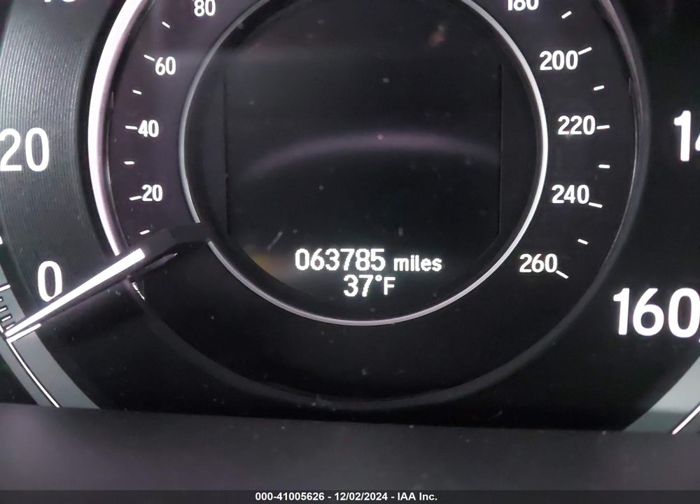2017 HONDA ACCORD EX-L V6 VIN: 1HGCR3F06HA026542