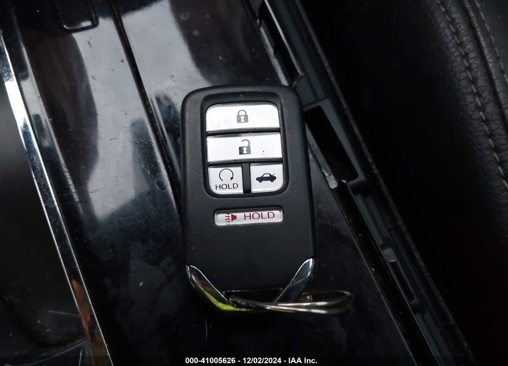 2017 HONDA ACCORD EX-L V6 VIN: 1HGCR3F06HA026542