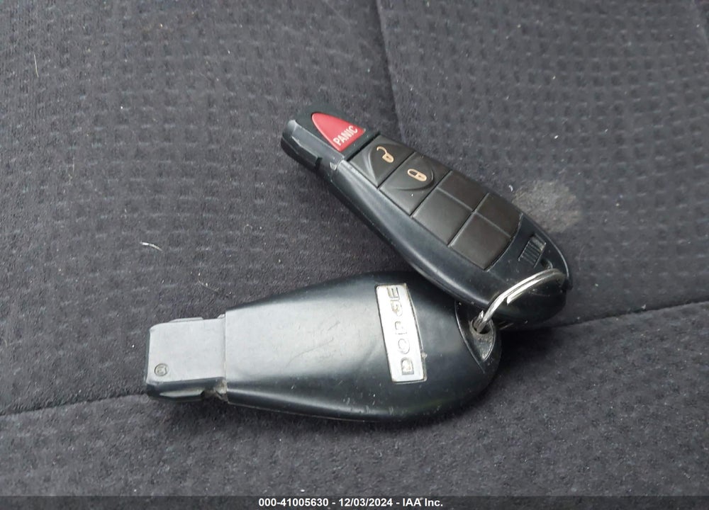 2011 DODGE GRAND CARAVAN MAINSTREET VIN: 2D4RN3DG7BR711210