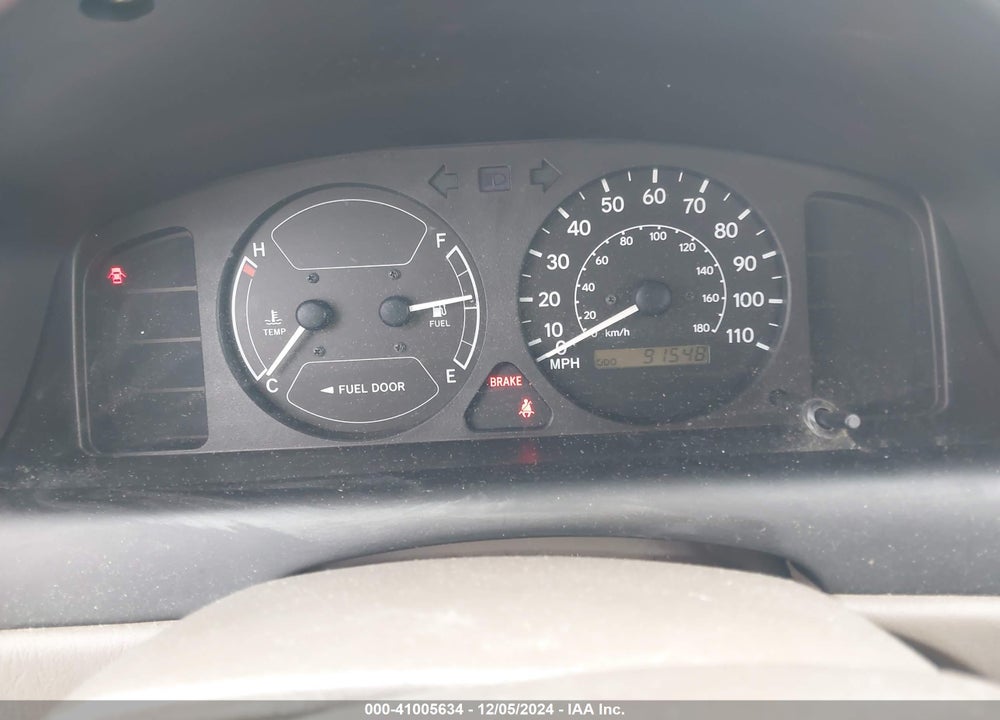 2002 TOYOTA COROLLA CE VIN: 1NXBR12EX2Z565893