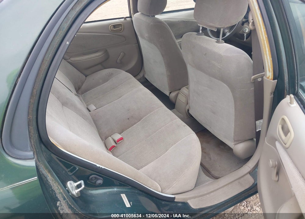 2002 TOYOTA COROLLA CE VIN: 1NXBR12EX2Z565893