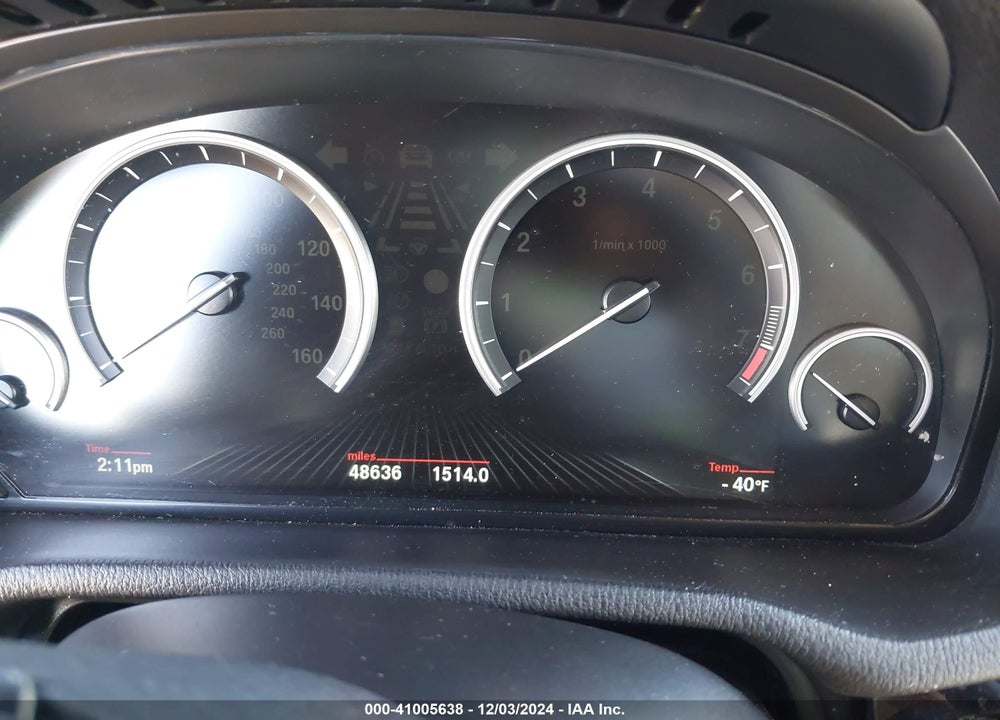 2015 BMW X3 XDRIVE28I VIN: 5UXWX9C50F0D44035