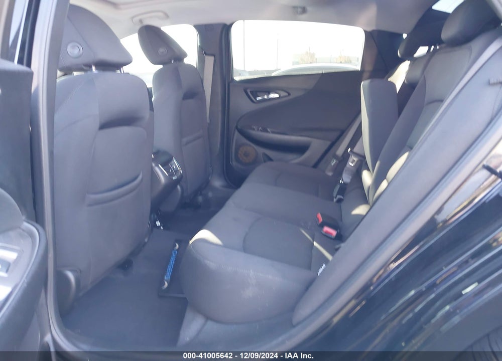 2022 CHEVROLET MALIBU FWD LT VIN: 1G1ZD5ST9NF174730
