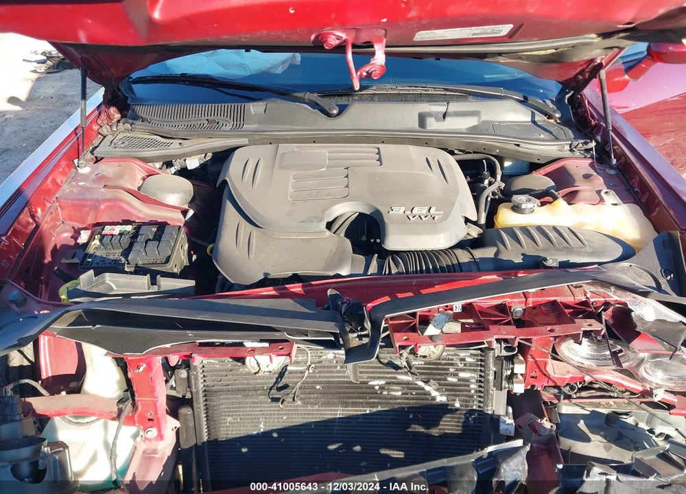 2018 DODGE CHALLENGER SXT VIN: 2C3CDZAG9JH183076