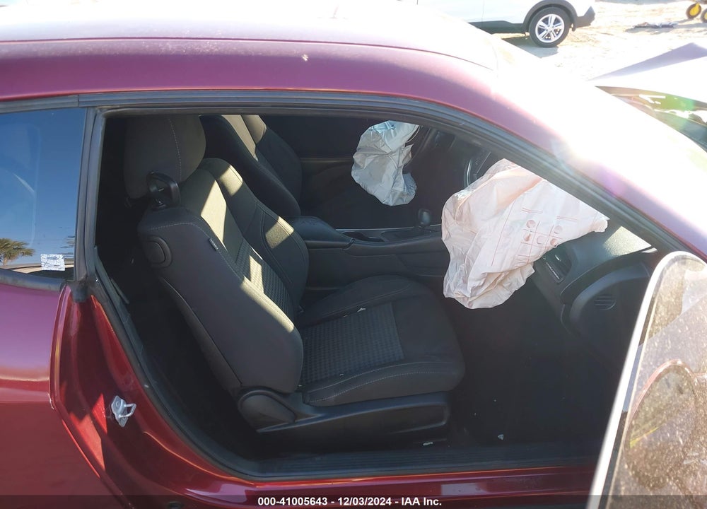 2018 DODGE CHALLENGER SXT VIN: 2C3CDZAG9JH183076