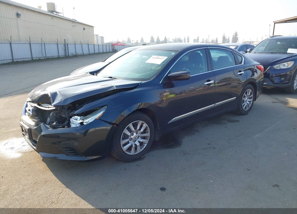 2016 NISSAN ALTIMA 2.5 S VIN: 1N4AL3AP8GC117011
