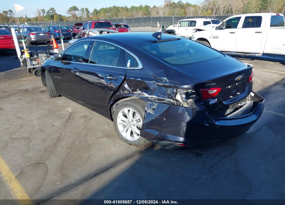 2023 CHEVROLET MALIBU FWD 1LT VIN: 1G1ZD5ST9PF111596