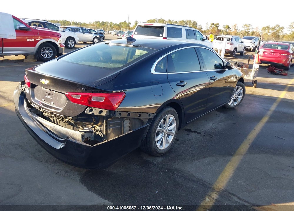 2023 CHEVROLET MALIBU FWD 1LT VIN: 1G1ZD5ST9PF111596