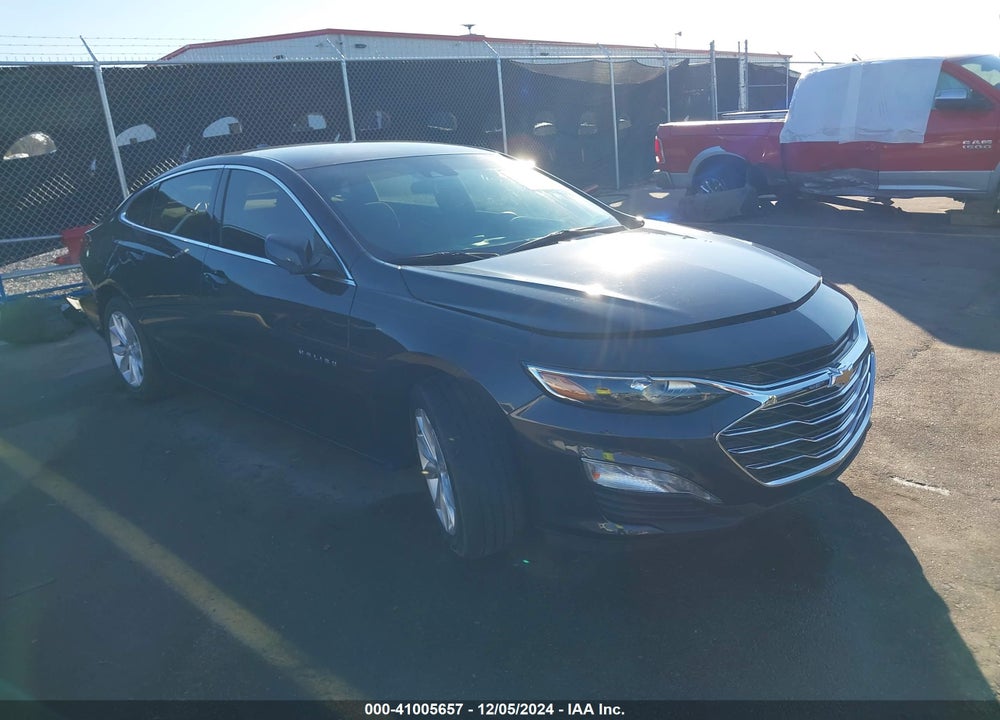 2023 CHEVROLET MALIBU FWD 1LT VIN: 1G1ZD5ST9PF111596