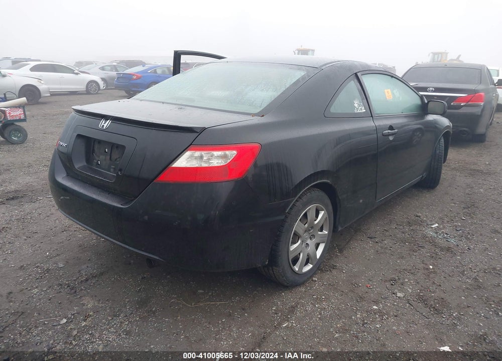 2010 HONDA CIVIC LX VIN: 2HGFG1B64AH536350