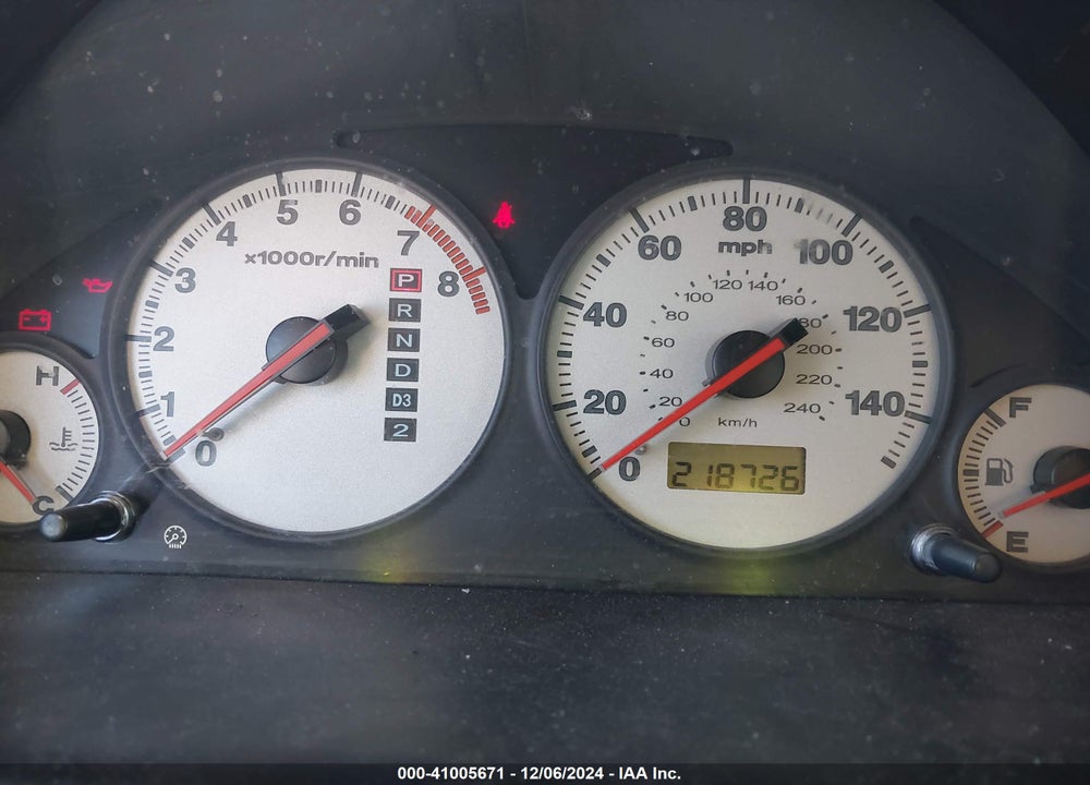 2002 HONDA CIVIC LX VIN: 2HGES16502H504136