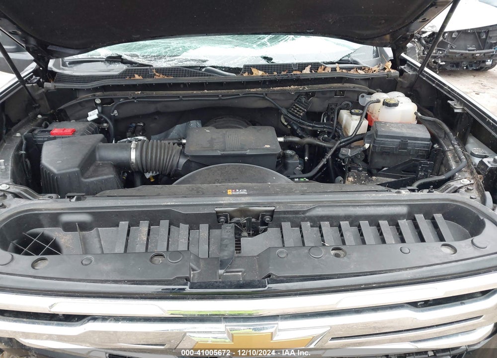 2024 CHEVROLET SILVERADO 2500HD 4WD STANDARD BED LTZ VIN: 1GC4YPE71RF109795