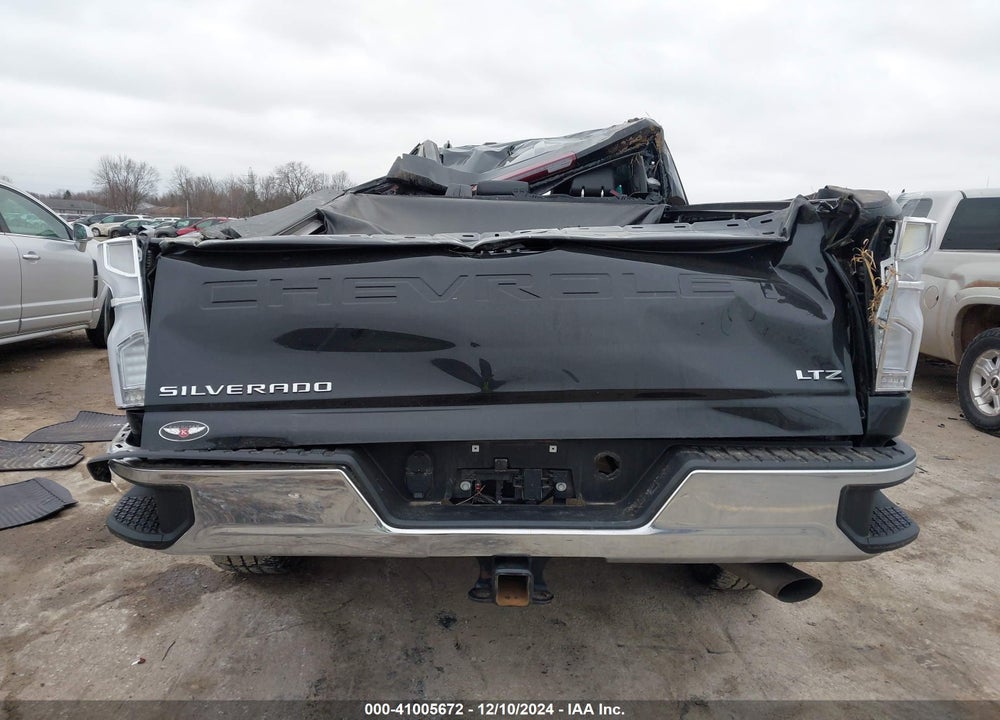 2024 CHEVROLET SILVERADO 2500HD 4WD STANDARD BED LTZ VIN: 1GC4YPE71RF109795