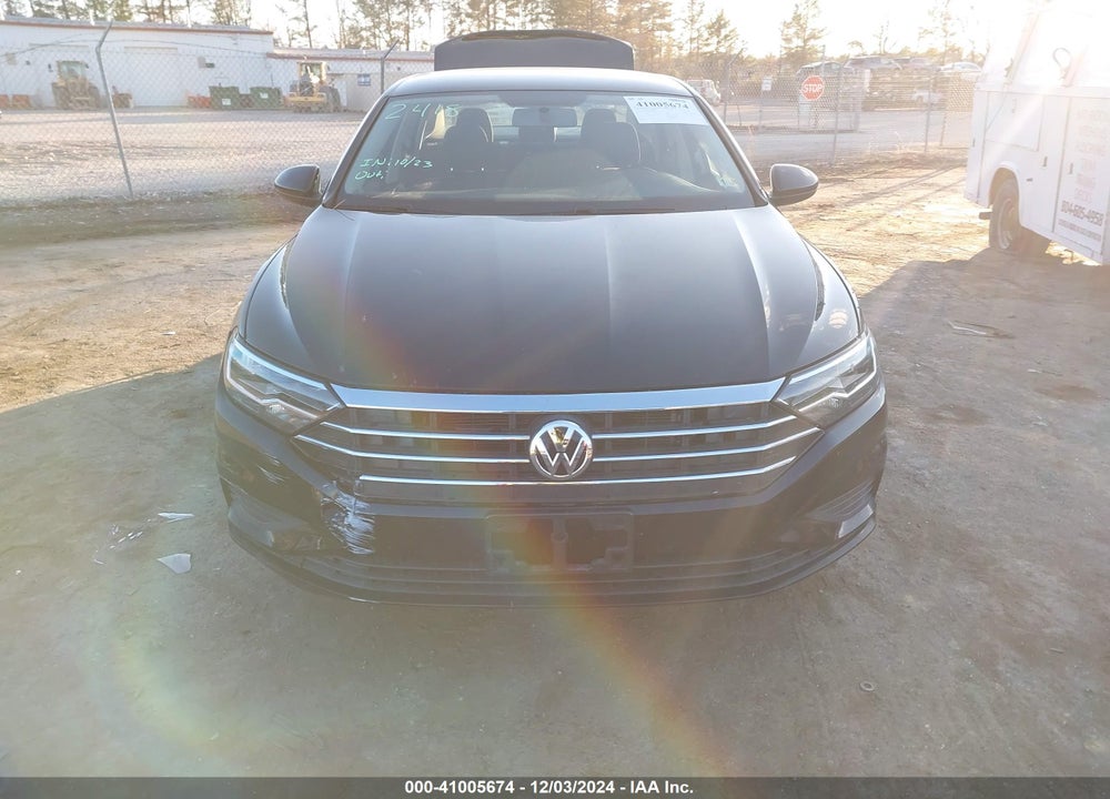 2019 VOLKSWAGEN JETTA VIN: 3VWC57BU3KM207664