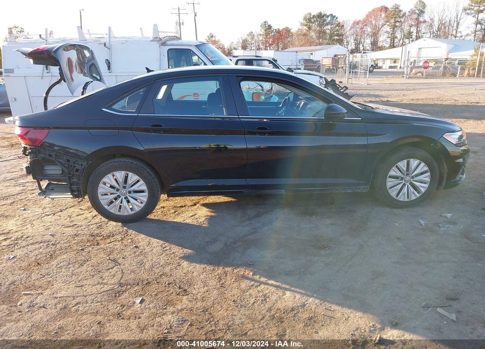 2019 VOLKSWAGEN JETTA VIN: 3VWC57BU3KM207664