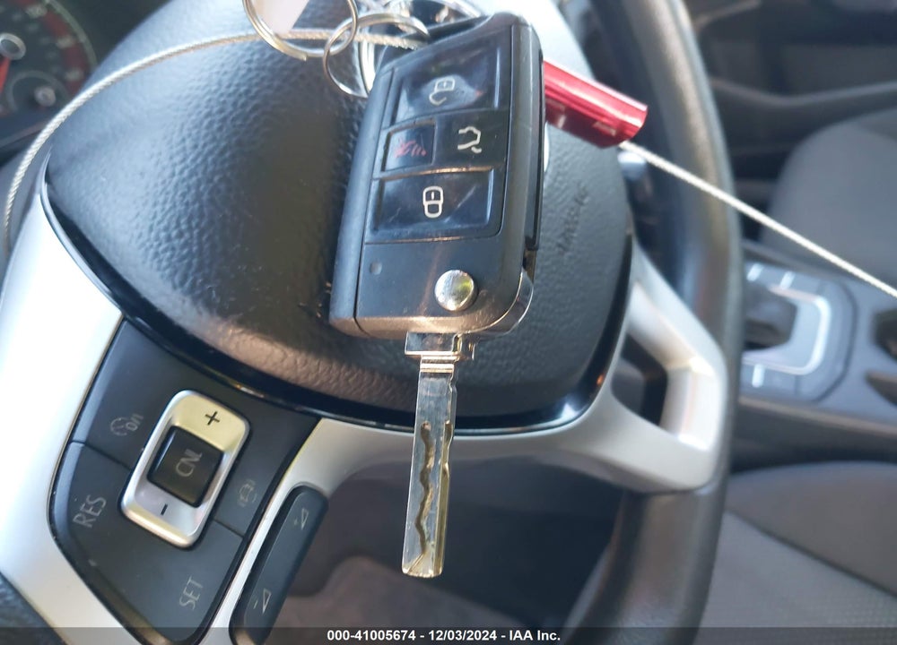 2019 VOLKSWAGEN JETTA VIN: 3VWC57BU3KM207664