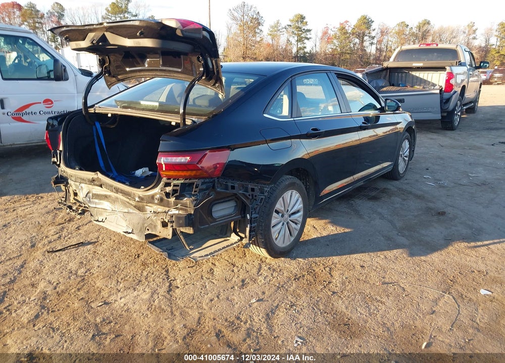 2019 VOLKSWAGEN JETTA VIN: 3VWC57BU3KM207664