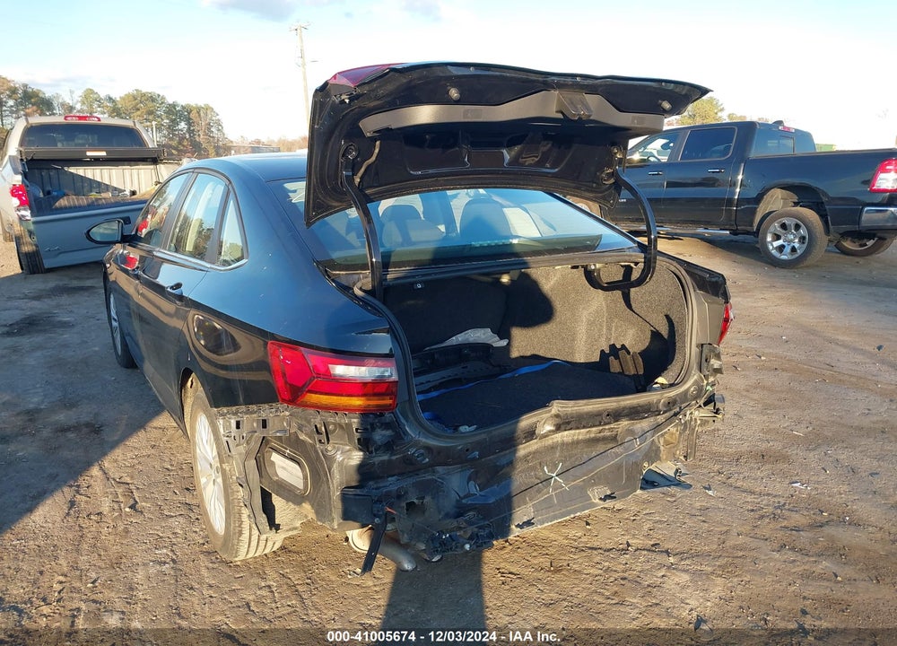 2019 VOLKSWAGEN JETTA VIN: 3VWC57BU3KM207664