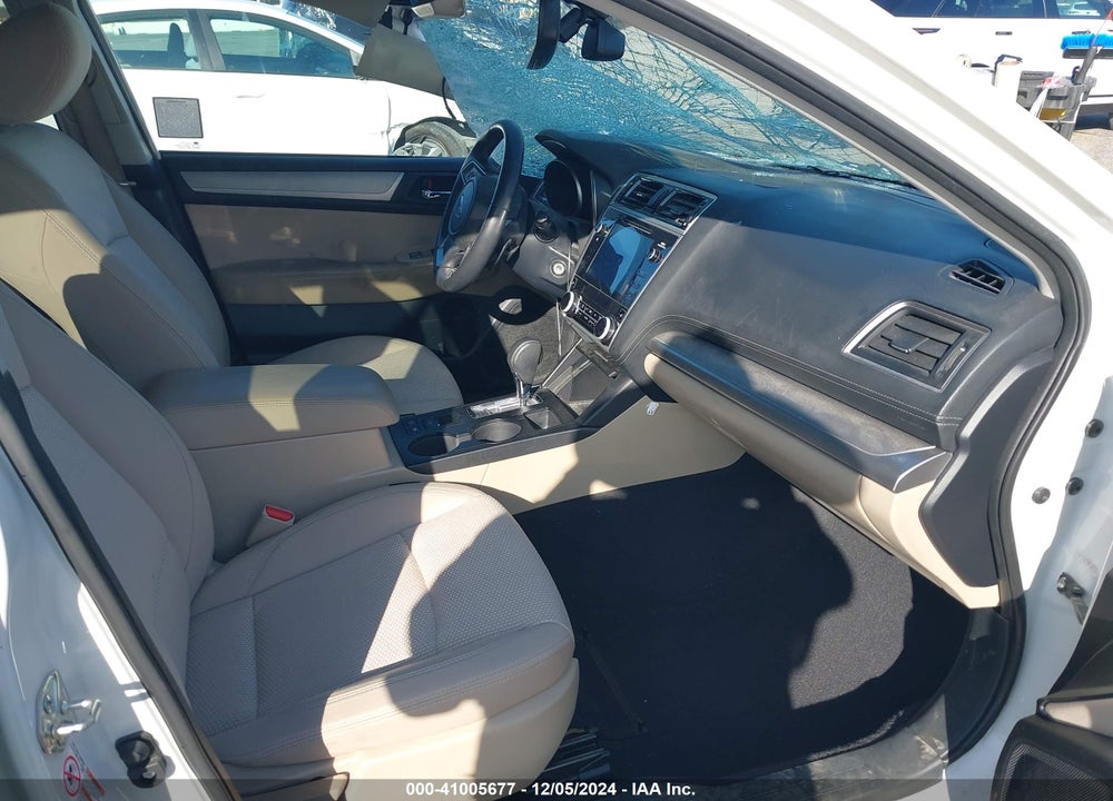 2018 SUBARU OUTBACK 2.5I PREMIUM VIN: 4S4BSAHC5J3294448
