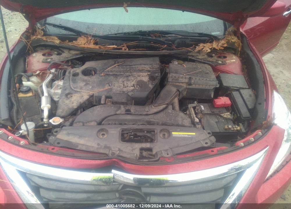 2015 NISSAN ALTIMA 2.5 S VIN: 1N4AL3AP8FN922641