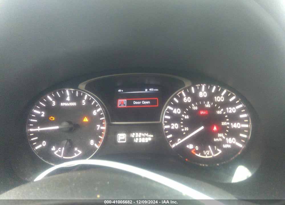 2015 NISSAN ALTIMA 2.5 S VIN: 1N4AL3AP8FN922641