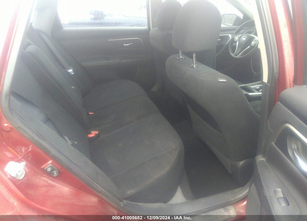 2015 NISSAN ALTIMA 2.5 S VIN: 1N4AL3AP8FN922641