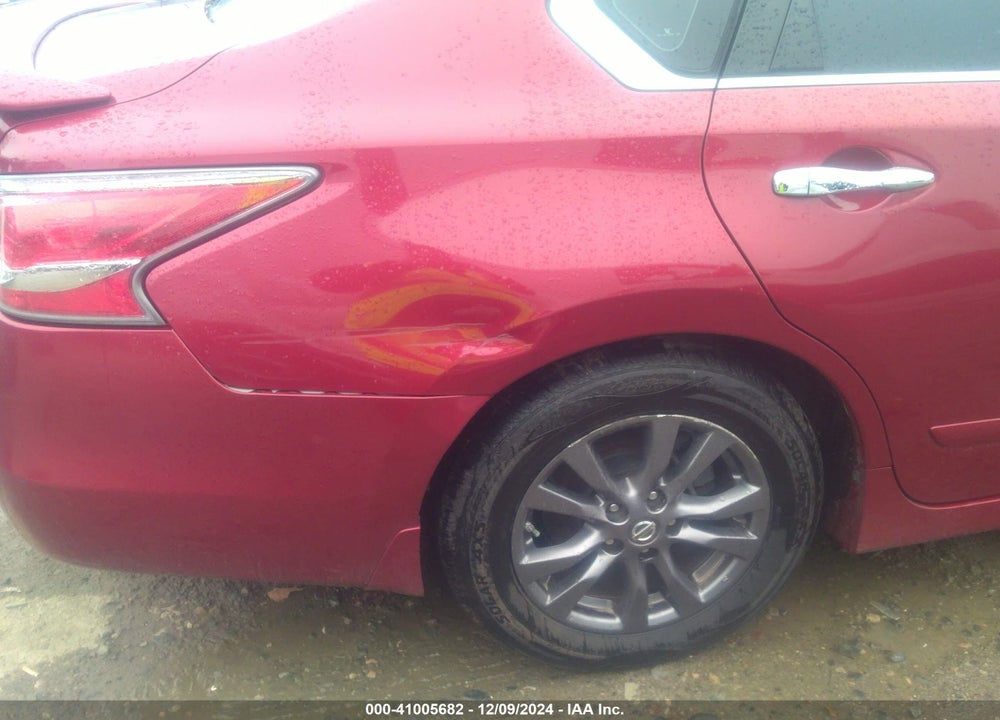 2015 NISSAN ALTIMA 2.5 S VIN: 1N4AL3AP8FN922641