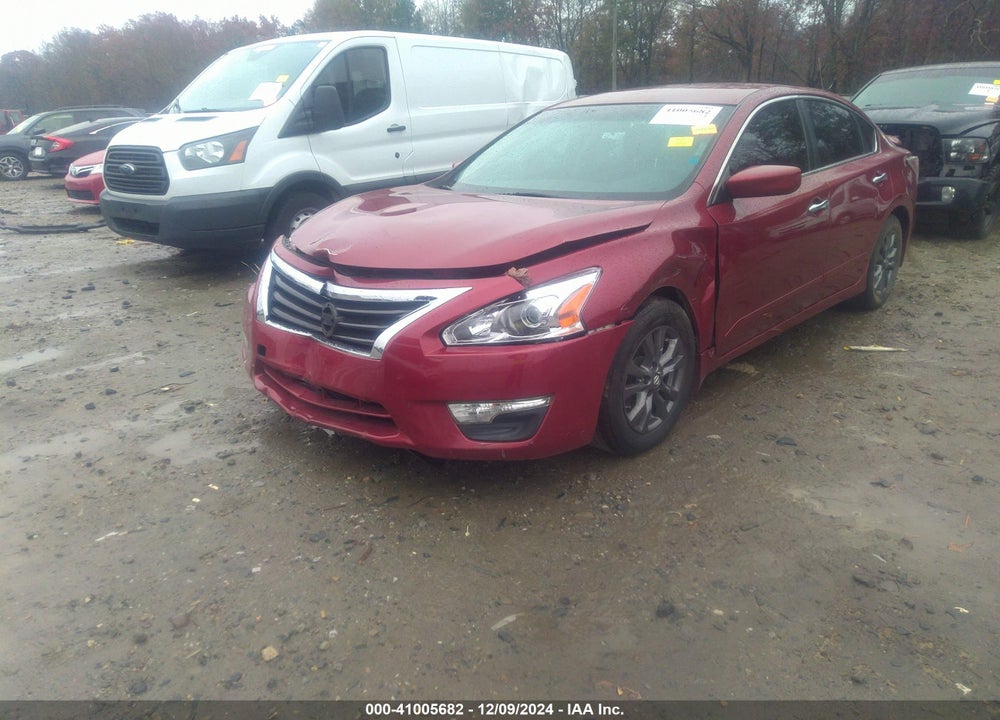 2015 NISSAN ALTIMA 2.5 S VIN: 1N4AL3AP8FN922641