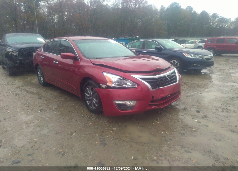 2015 NISSAN ALTIMA 2.5 S VIN: 1N4AL3AP8FN922641